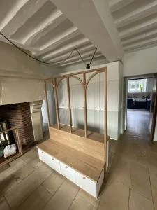 Mobilier sur mesure à Verneuil-en-Halatte