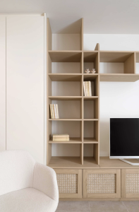 Agencement intérieur à Verneuil‑en‑Halatte