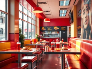 fast-food